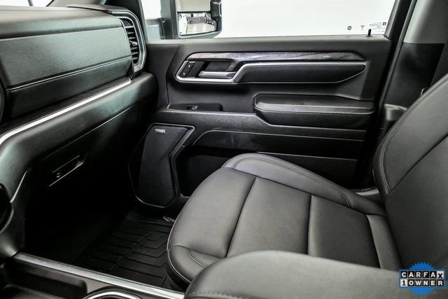 Used 2025 Chevrolet Silverado 2500 LTZ w/ LTZ Premium Package AWD/4WD image 26