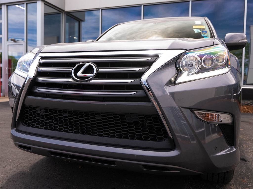Used 2017 Lexus GX 460 w/ Navigation Package AWD/4WD image 13