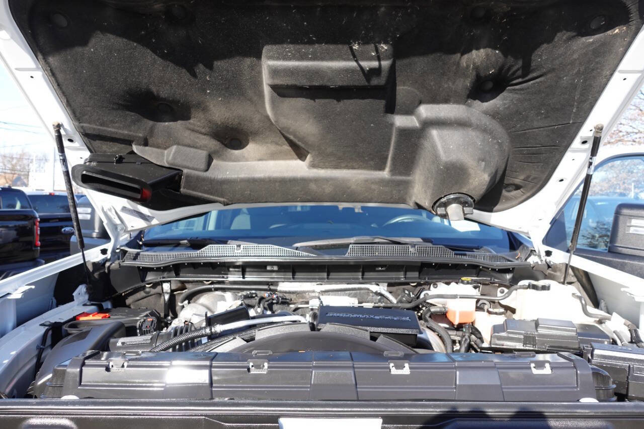 Used 2022 Chevrolet Silverado 2500 W/T w/ WT Convenience Package AWD/4WD image 55