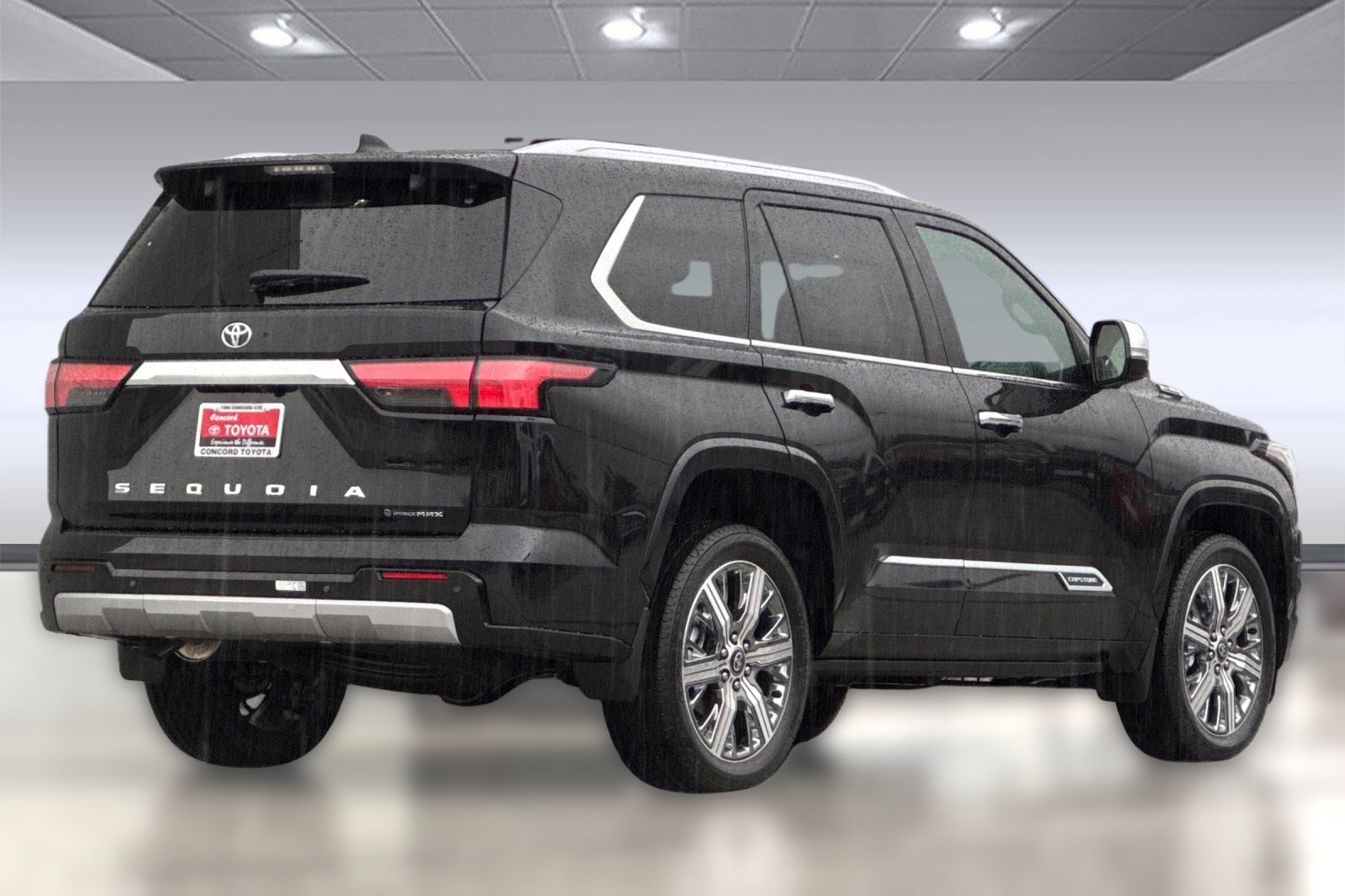 New 2026 Toyota Sequoia SR5 image 3