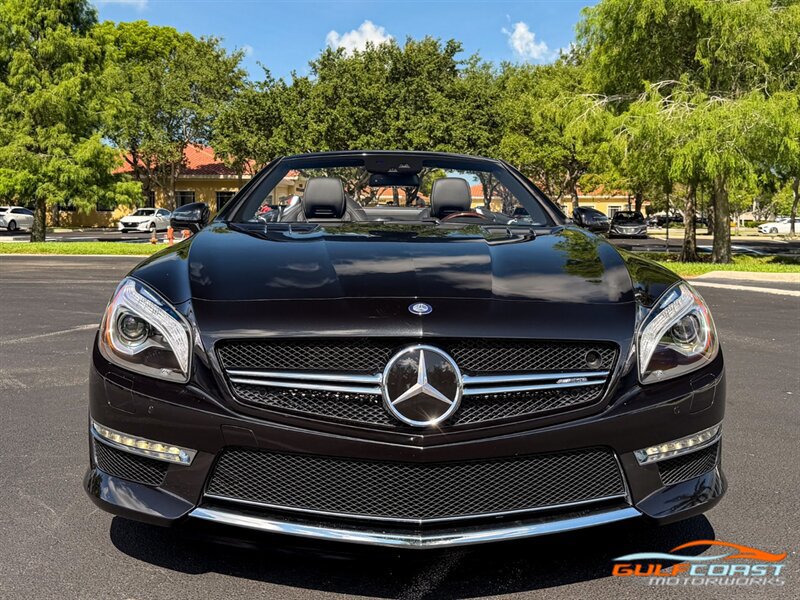 Used 2015 Mercedes-Benz SL 65 AMG image 6