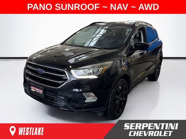 Used 2018 Ford Escape SE w/ SE Sport Appearance Package