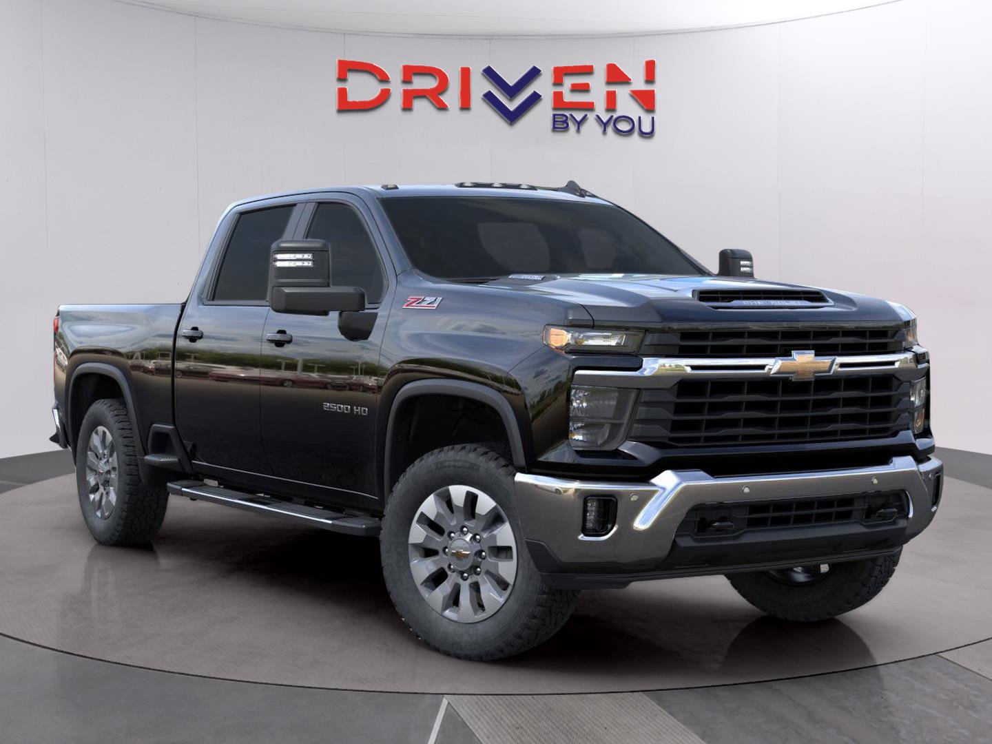 New 2026 Chevrolet Silverado 2500 LT w/ True North Edition image 8