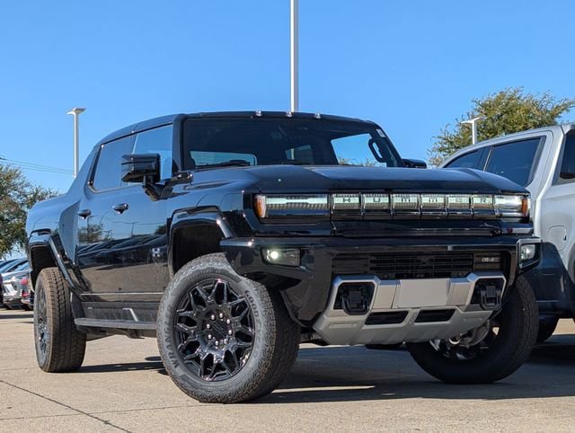New 2026 GMC Hummer EV 4x4 Crew Cab image 2