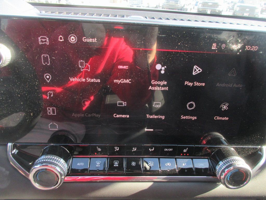 New 2026 GMC Canyon Elevation w/ Convenience Package image 18