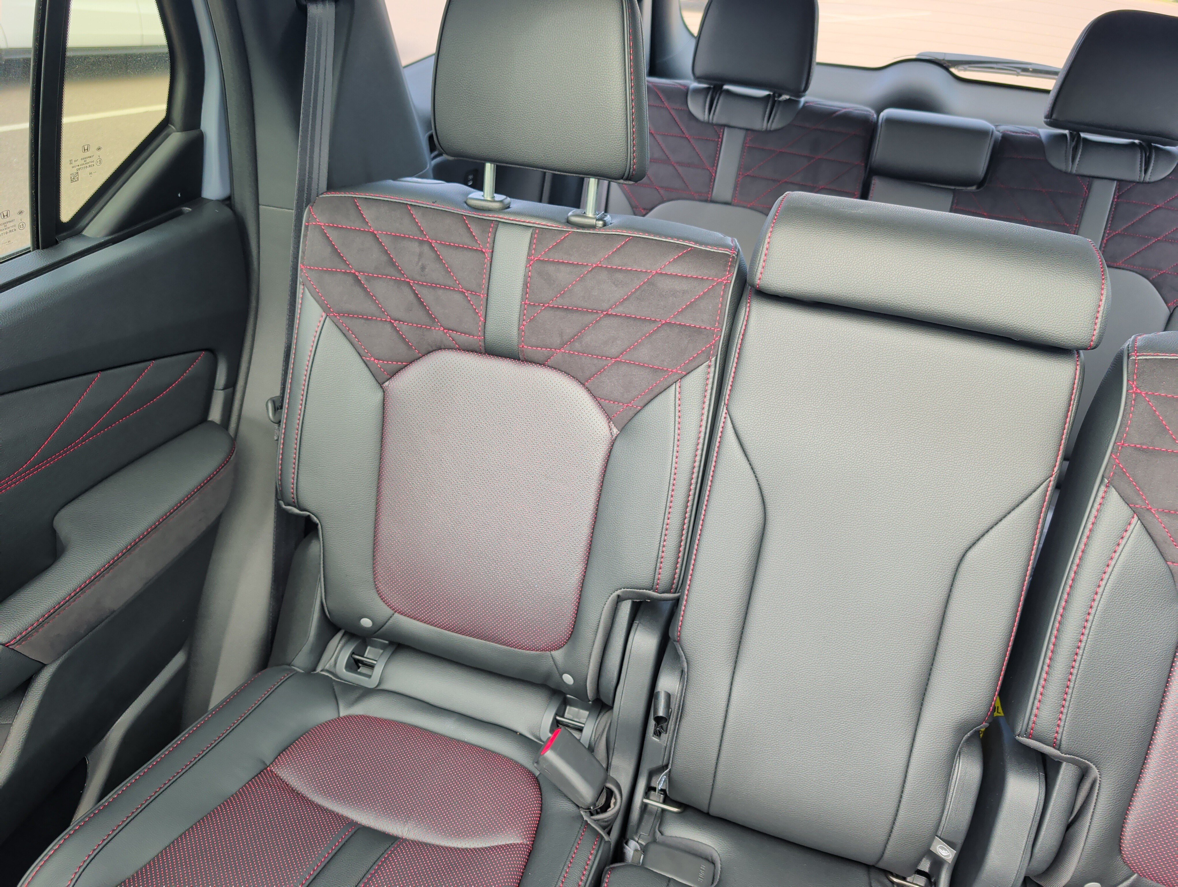 New 2026 Honda Pilot Black Edition image 12