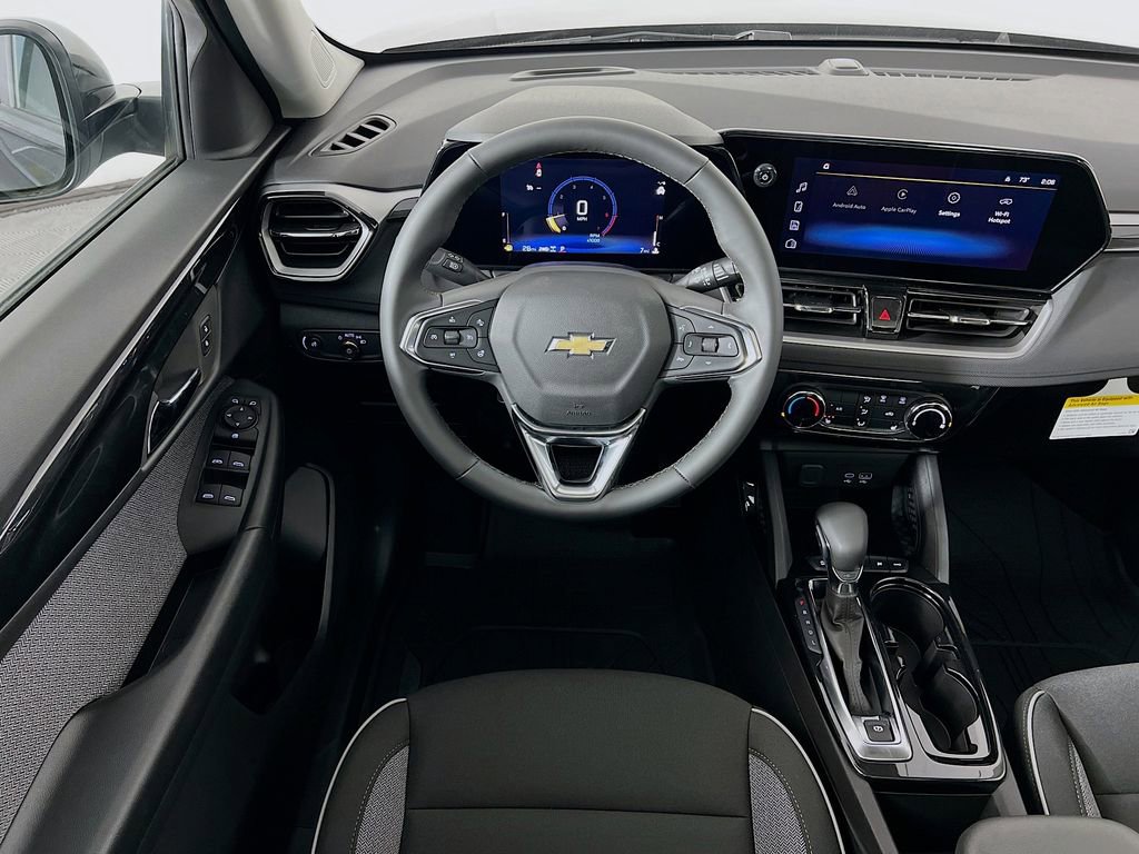 New 2026 Chevrolet TrailBlazer LT AWD/4WD image 22