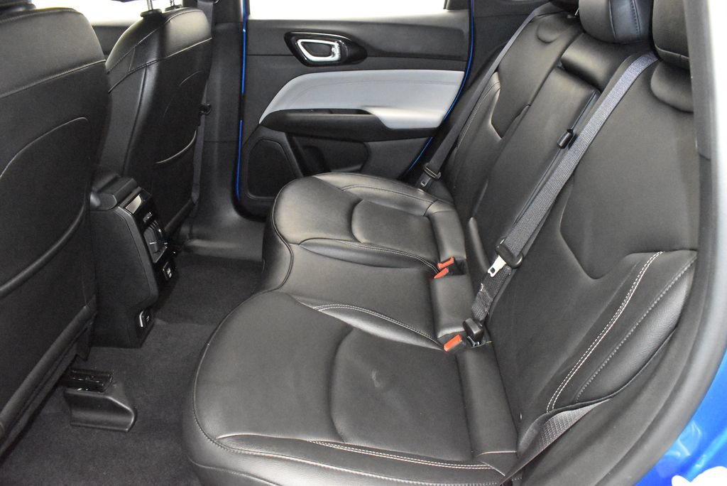 Used 2025 Jeep Compass Limited AWD/4WD image 34