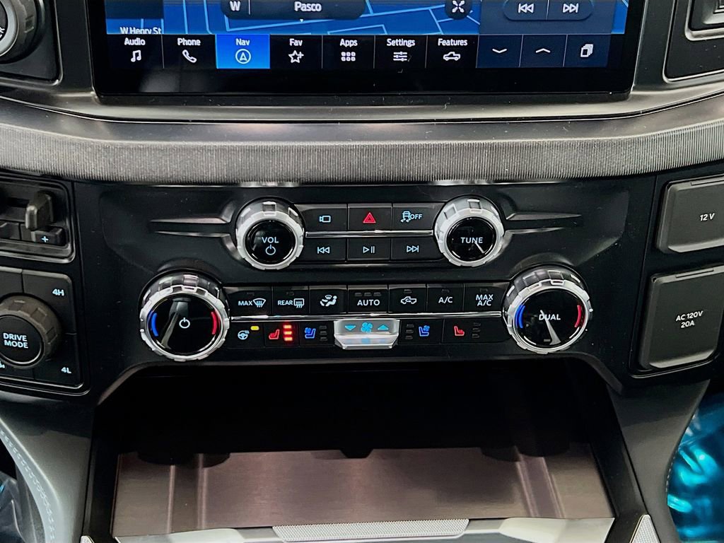 New 2026 Ford F250 Platinum image 9