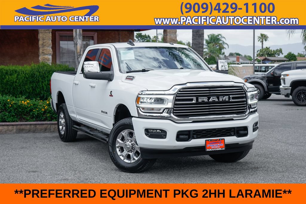 Used 2023 RAM 2500 Laramie