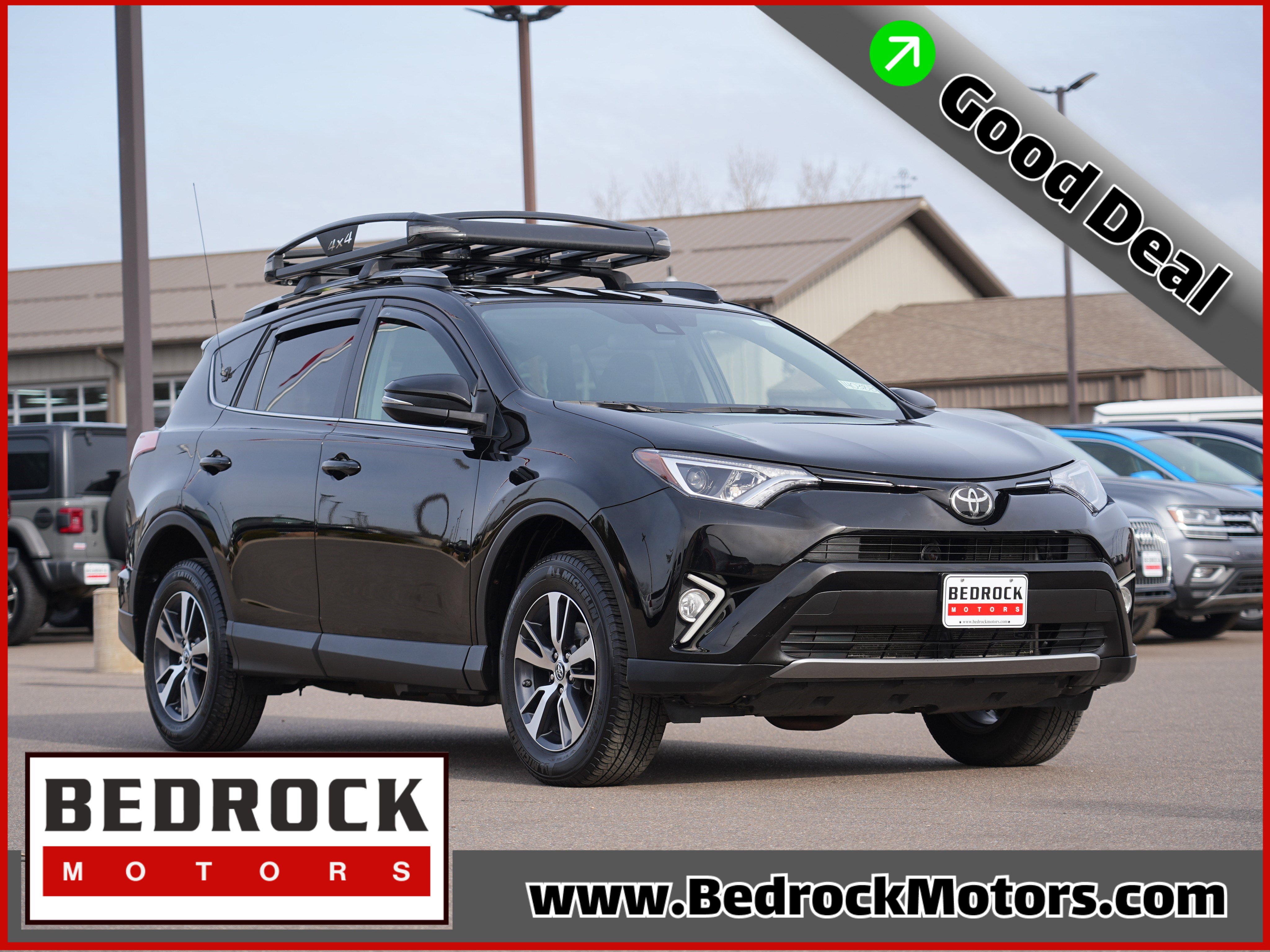 Used 2017 Toyota RAV4 XLE w/ Plus Special Value Package image 1