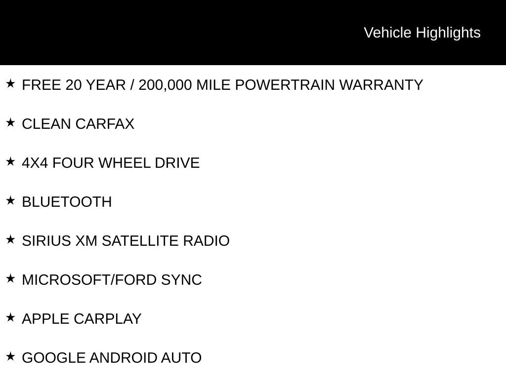 Used 2023 Ford F150 XLT w/ Trailer Tow Package image 2