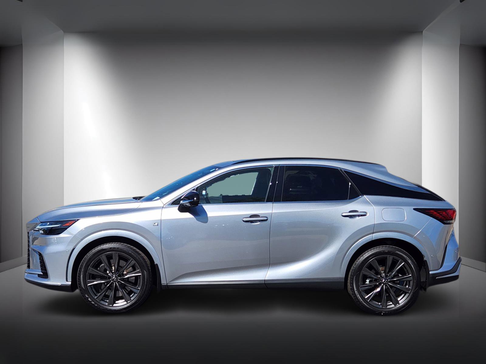Used 2023 Lexus RX 350 F Sport w/ Cold Area Package AWD/4WD image 2