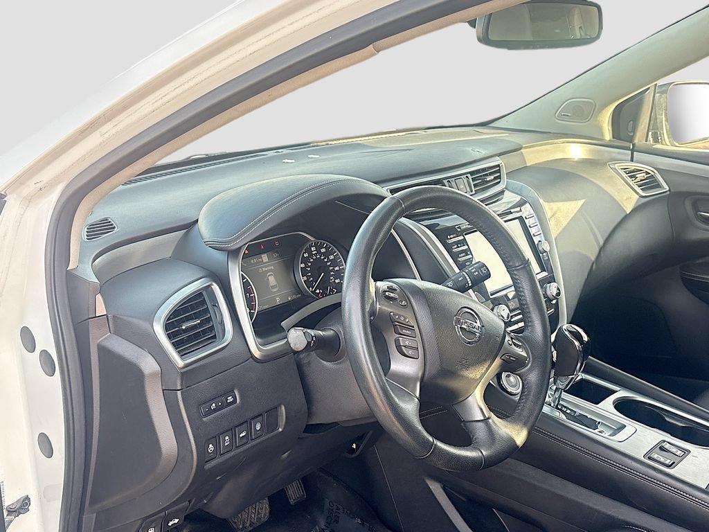 Used 2019 Nissan Murano SL w/ SL Technology Package AWD/4WD image 9