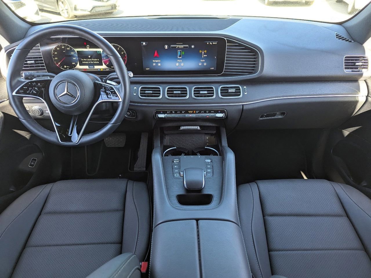 Used 2025 Mercedes-Benz GLE 350 4MATIC image 16