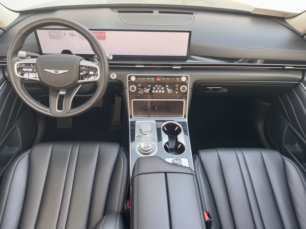 Used 2025 Genesis GV80 2.5T Standard AWD/4WD image 17