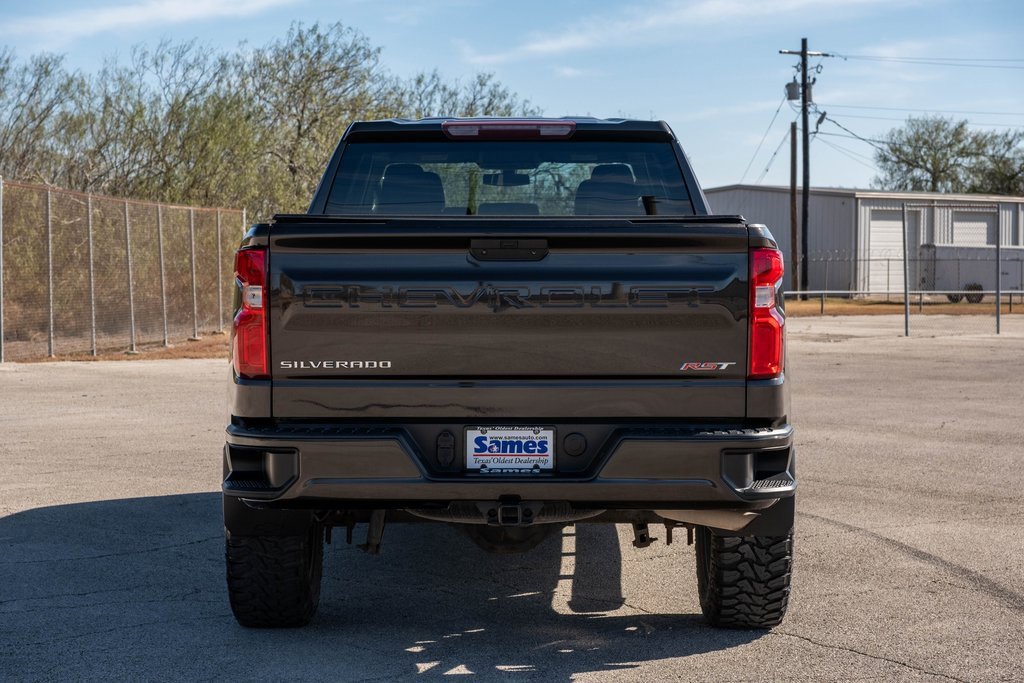 Used 2021 Chevrolet Silverado 1500 RST image 6