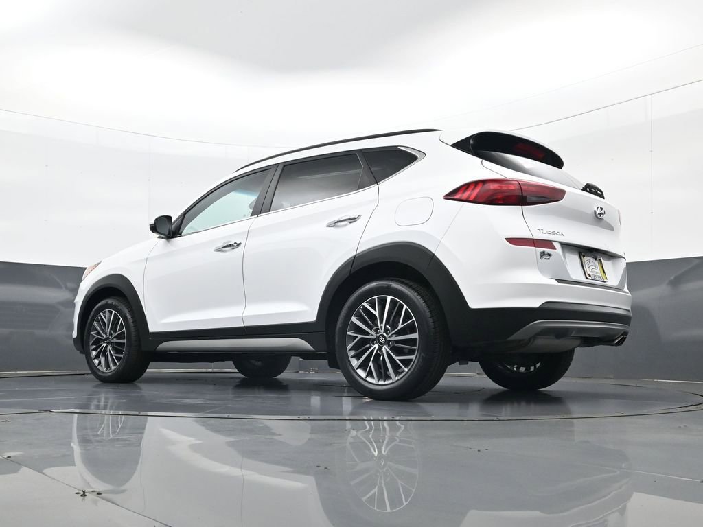 Certified 2021 Hyundai Tucson Ultimate image 27