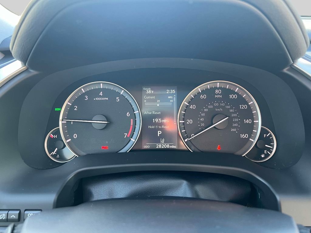 Certified 2021 Lexus RX 350 AWD w/ Premium Package image 28