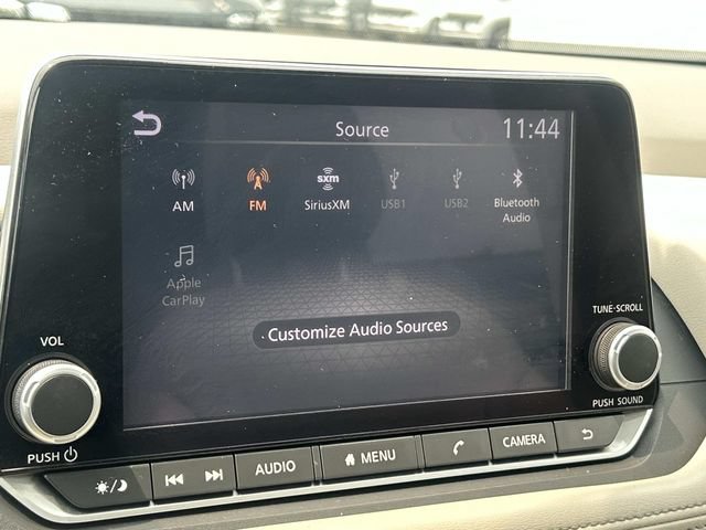 Used 2024 Nissan Rogue SV w/ SV Premium Package FWD image 24