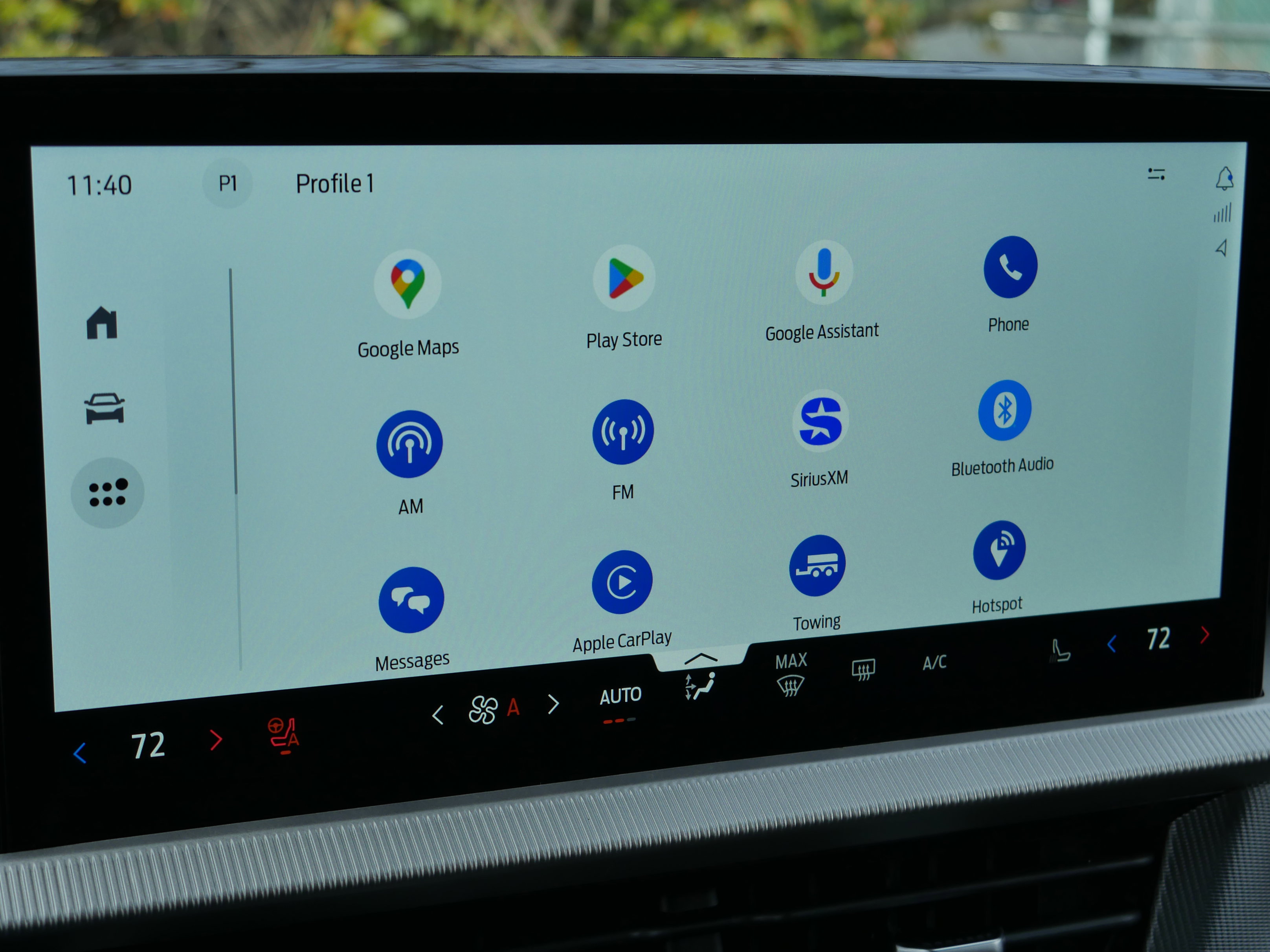 New 2026 Ford Explorer ST w/ Sun And Sound Package image 14