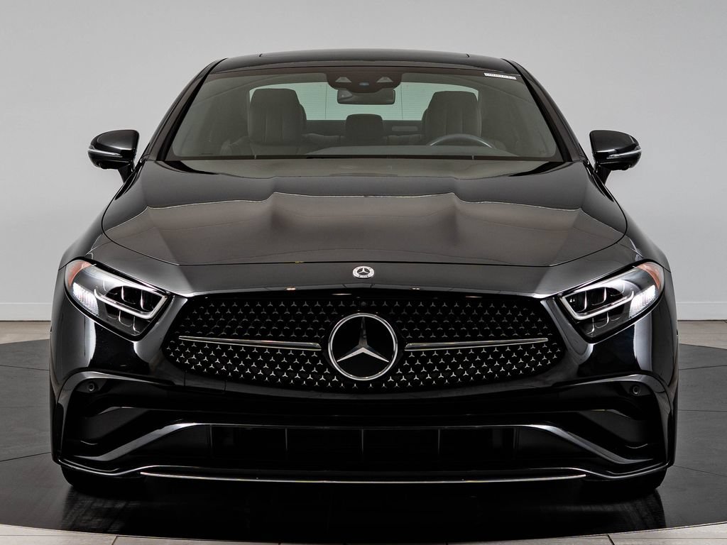 Certified 2023 Mercedes-Benz CLS 450 4MATIC image 2