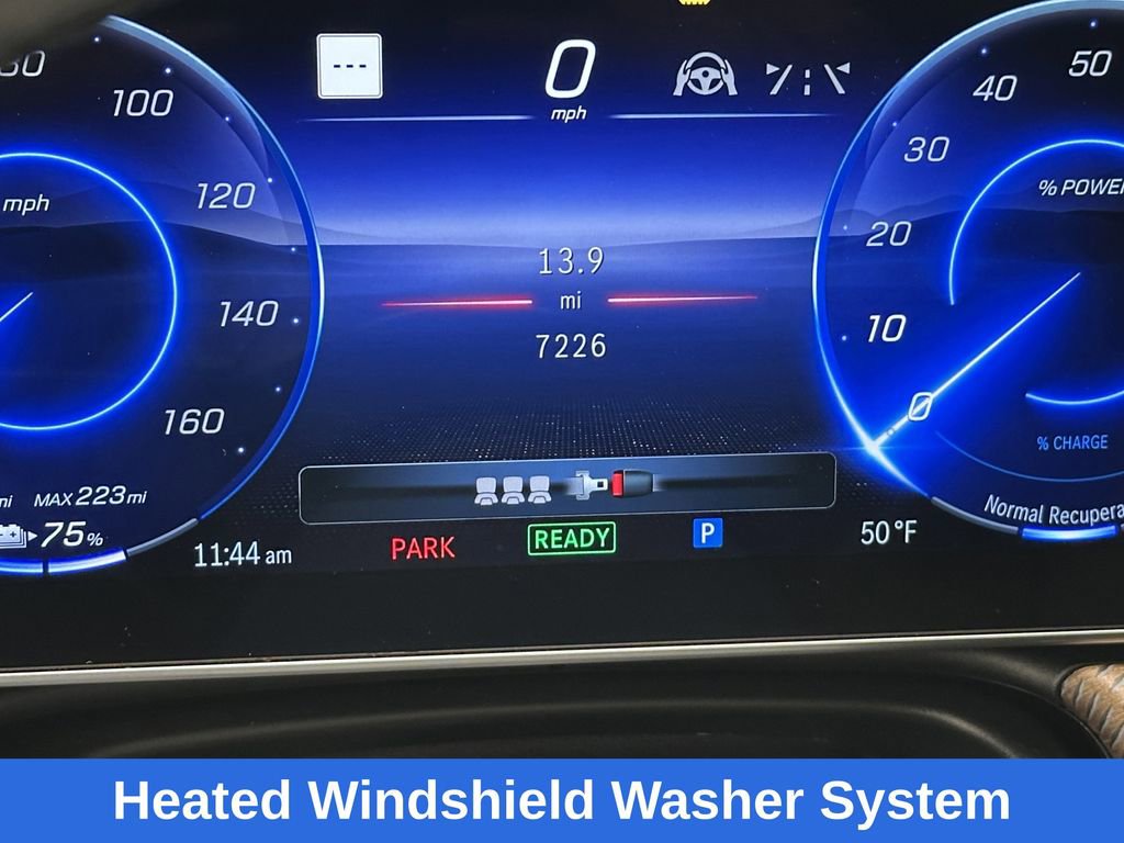 Certified 2024 Mercedes-Benz EQE 350+ Sedan image 29