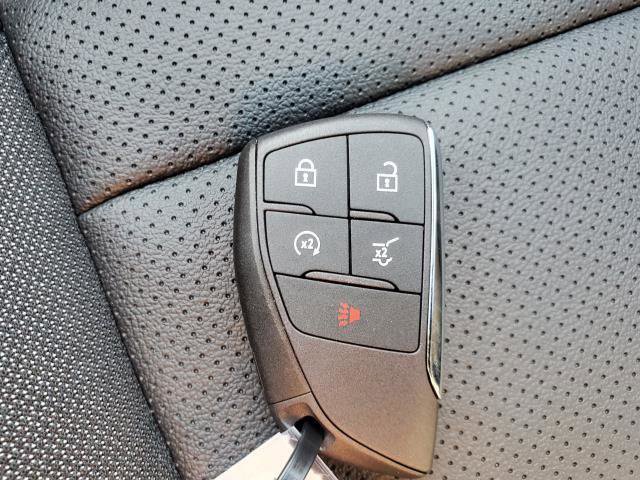 New 2026 Chevrolet Equinox EV LT image 21