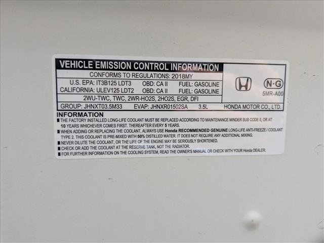 Used 2018 Honda Odyssey EX image 23