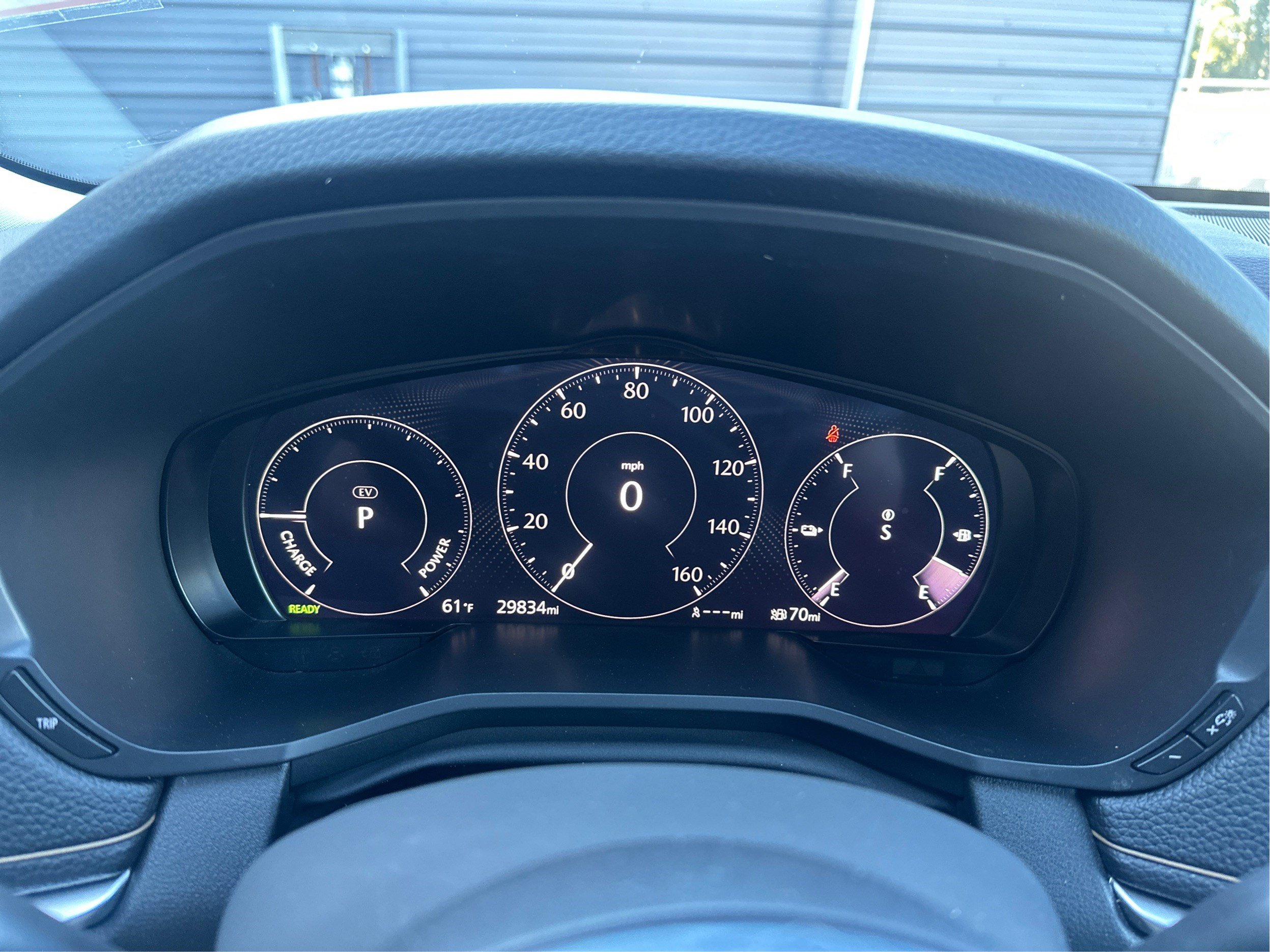 Certified 2024 MAZDA CX-90 Plug-In Hybrid w/ Premium Pkg AWD/4WD image 17