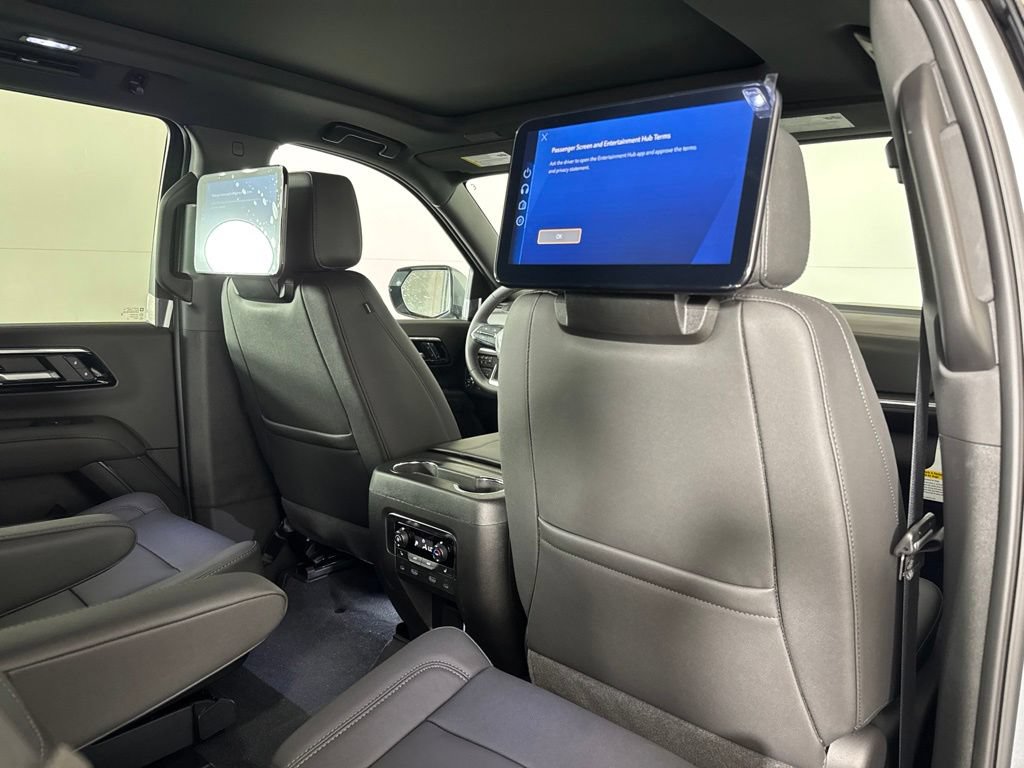New 2026 Chevrolet Tahoe Z71 w/ Z71 Off-Road Package AWD/4WD image 36