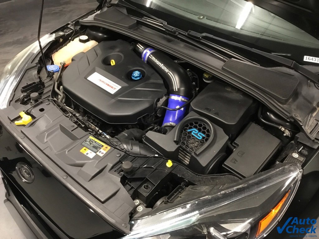 Used 2016 Ford Focus RS image 42