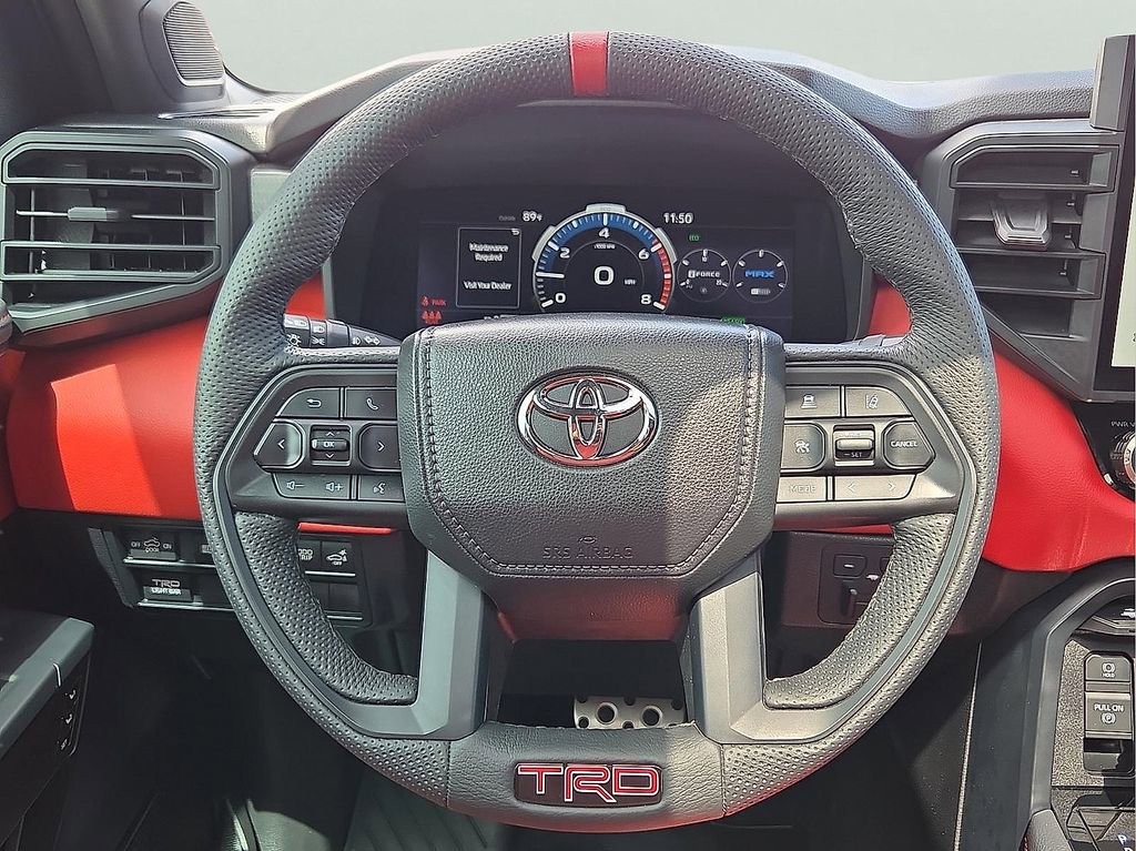Used 2026 Toyota Tundra TRD Pro AWD/4WD image 13