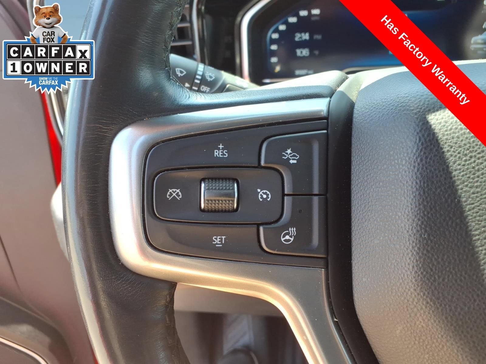 Used 2022 Chevrolet Silverado 1500 LT w/ Convenience Package II AWD/4WD image 25