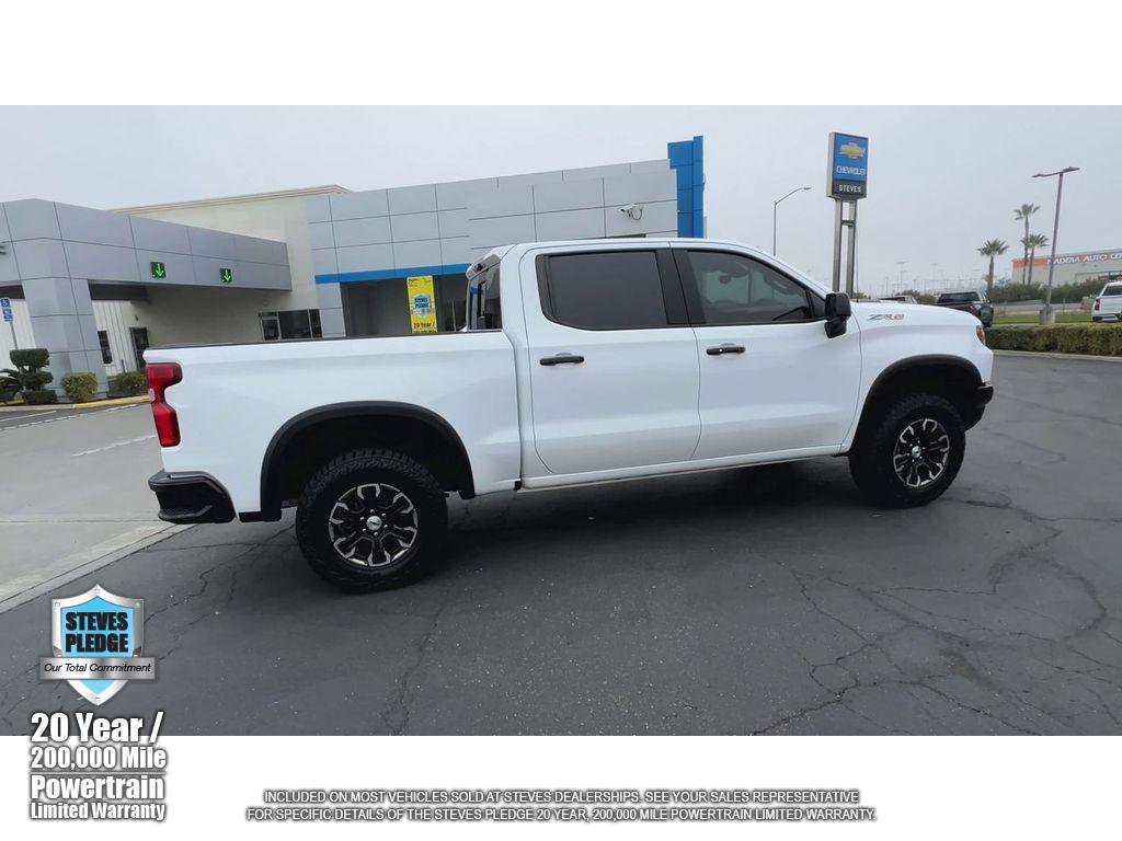 Certified 2024 Chevrolet Silverado 1500 ZR2 w/ Technology Package image 12