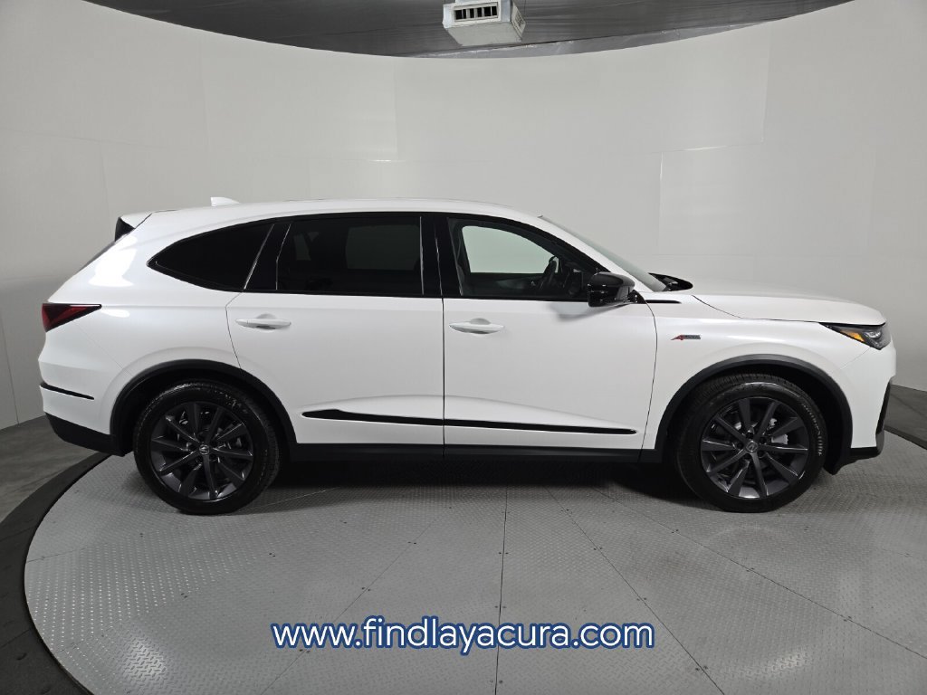 New 2026 Acura MDX A-Spec AWD/4WD image 8
