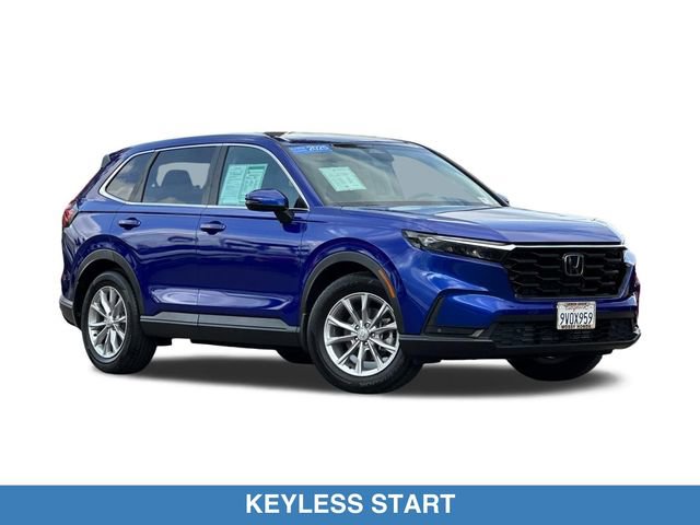Certified 2025 Honda CR-V EX-L image 4