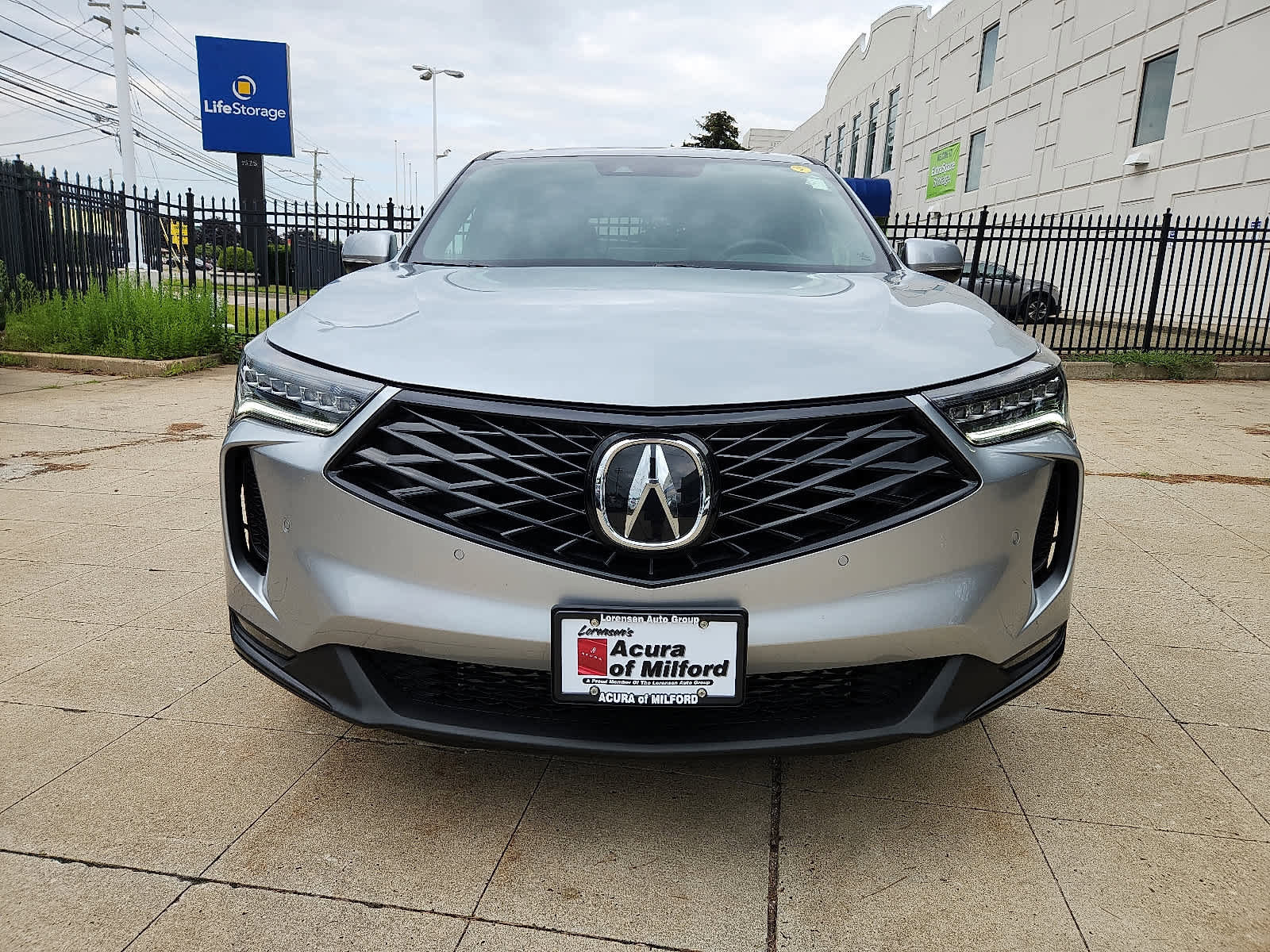 Certified 2025 Acura RDX A-Spec image 2