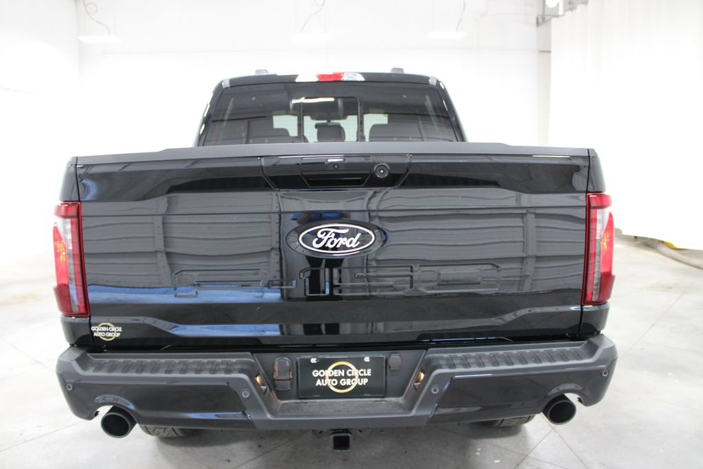 New 2026 Ford F150 XLT w/ Equipment Group 302A MID AWD/4WD image 7