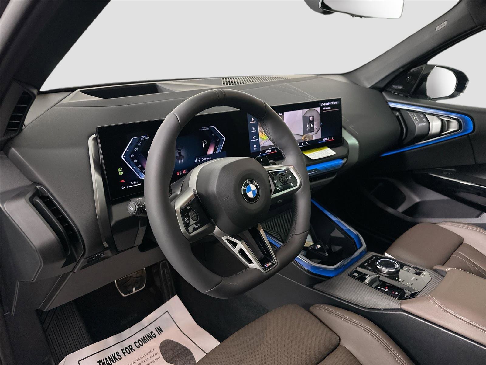 New 2026 BMW X3 xDrive30i w/ Premium Package AWD/4WD image 10
