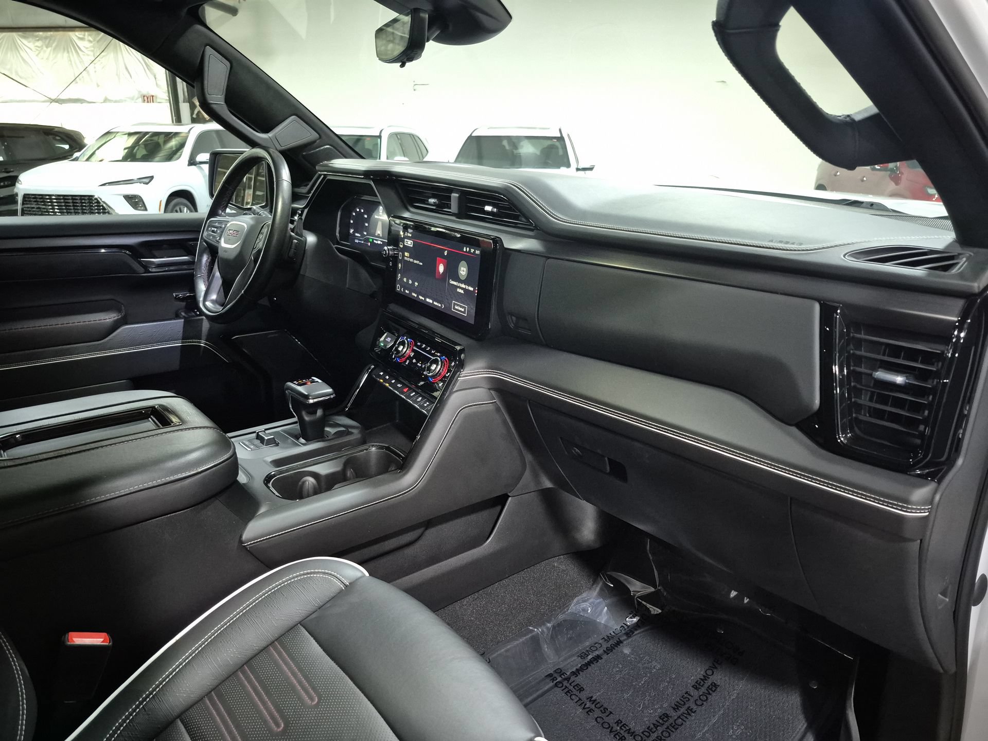 Used 2022 GMC Sierra 1500 AT4X AWD/4WD image 32