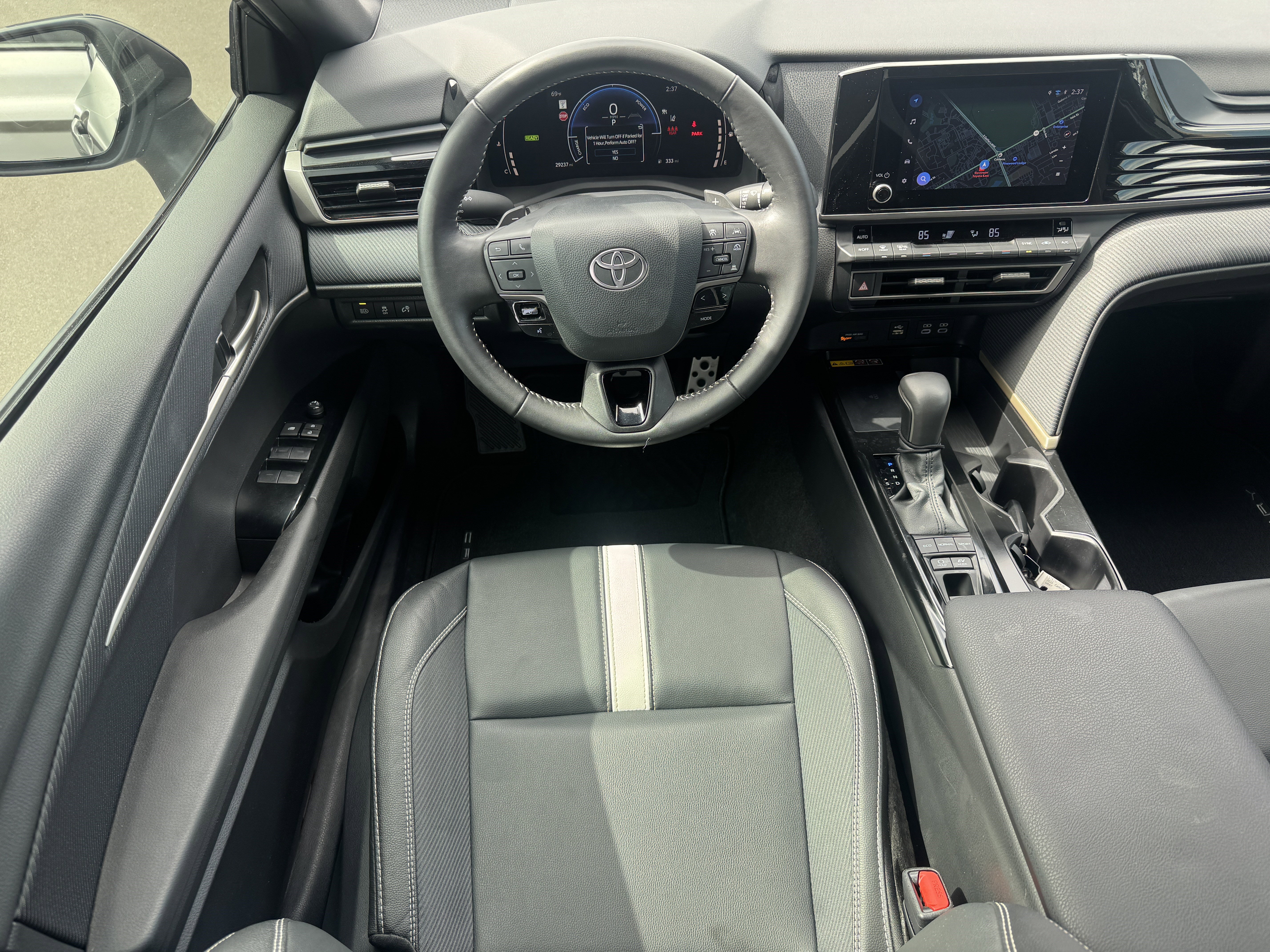 Certified 2025 Toyota Camry SE w/ Convenience Package AWD/4WD image 16