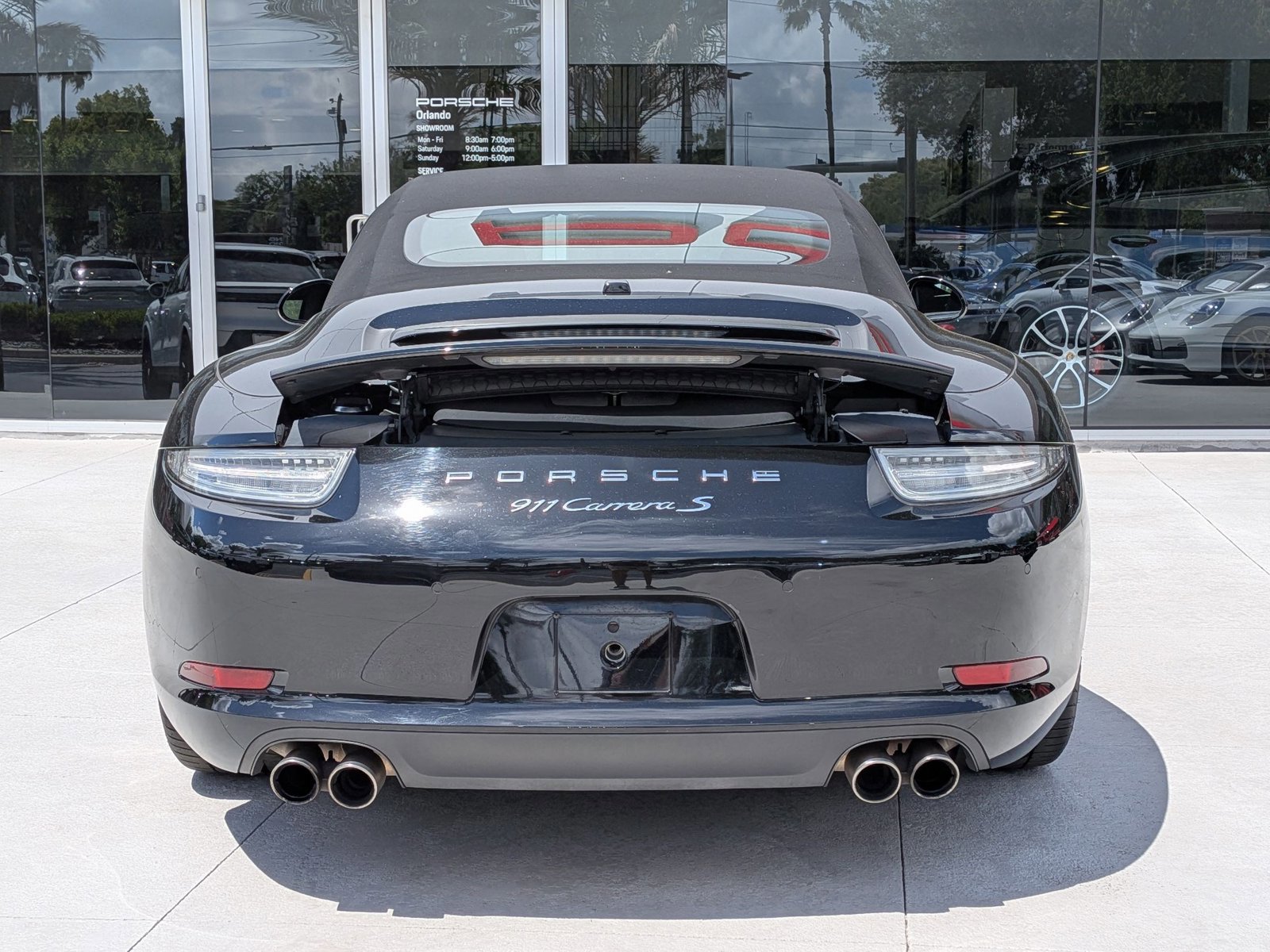 Certified 2015 Porsche 911 Carrera S image 10