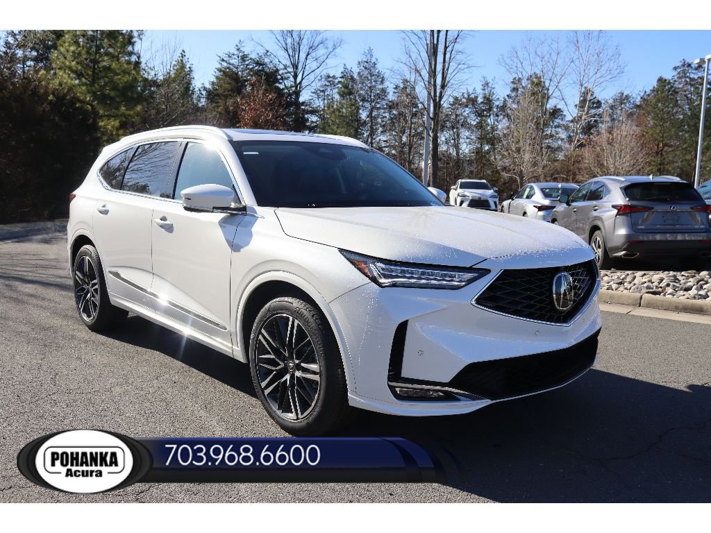 New 2026 Acura MDX w/ Advance Package