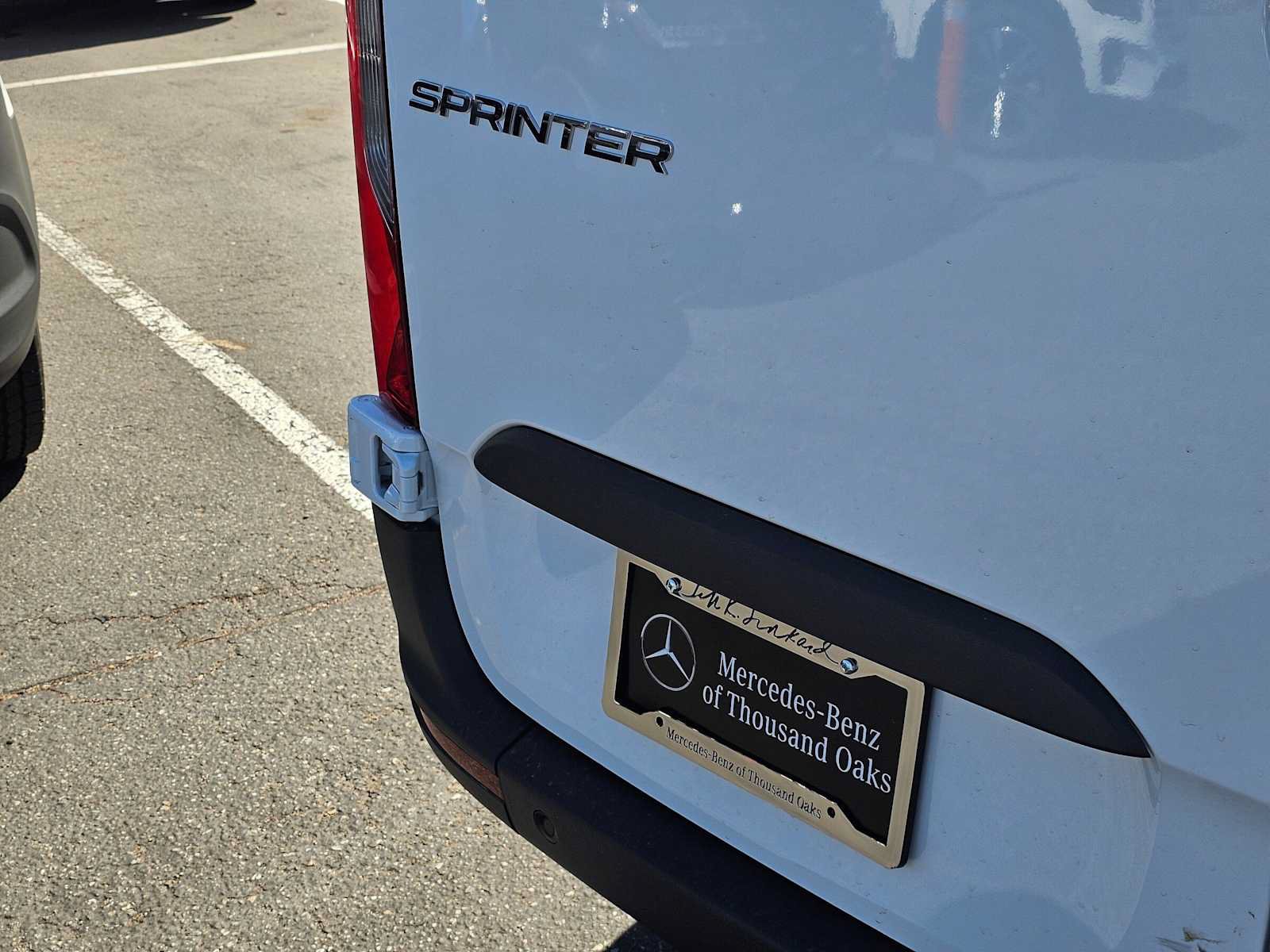 New 2026 Mercedes-Benz Sprinter 2500 image 14