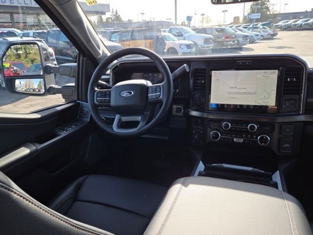 New 2025 Ford F350 Lariat w/ Lariat Ultimate Package image 26