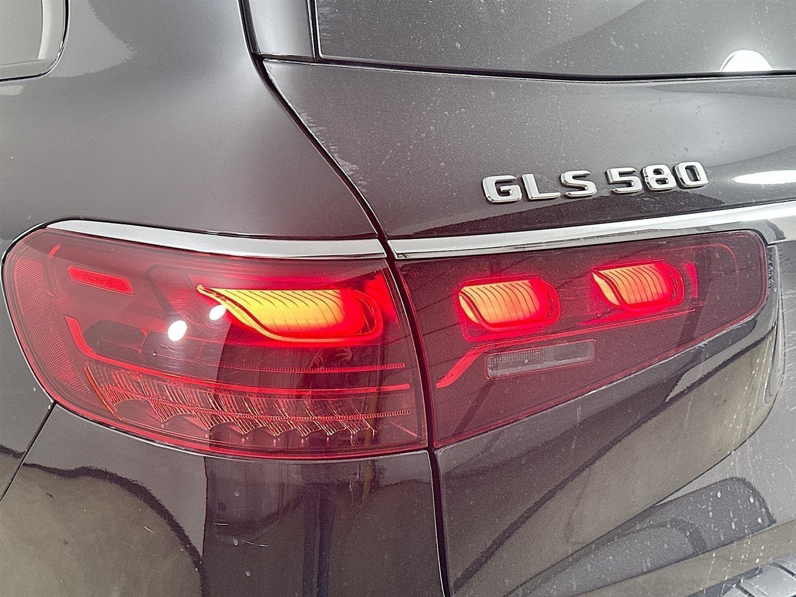 Certified 2024 Mercedes-Benz GLS 580 4MATIC image 14
