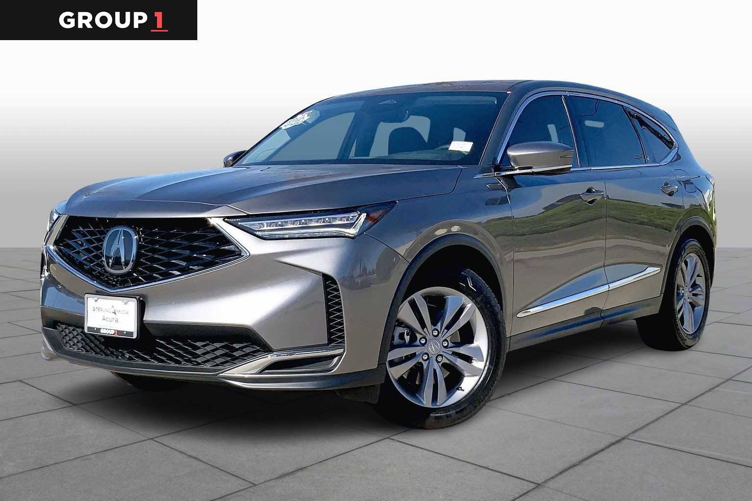 Certified 2026 Acura MDX FWD