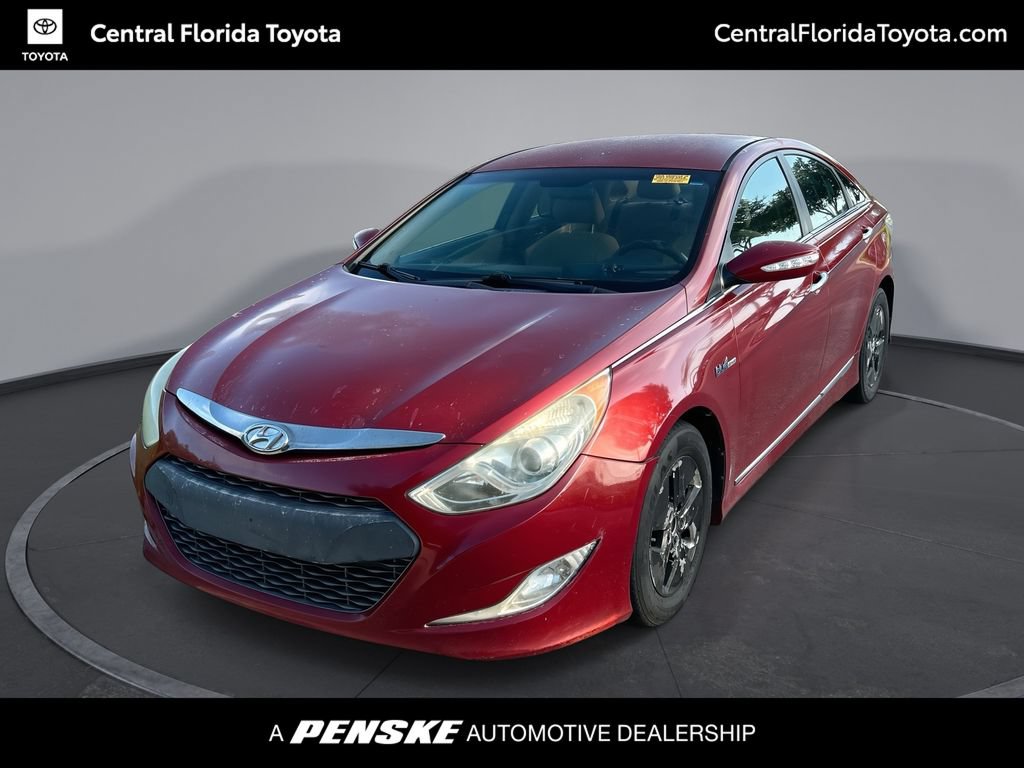 Used 2011 Hyundai Sonata Hybrid