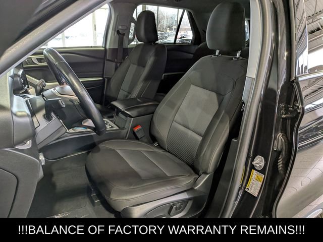 Used 2023 Ford Explorer XLT image 12